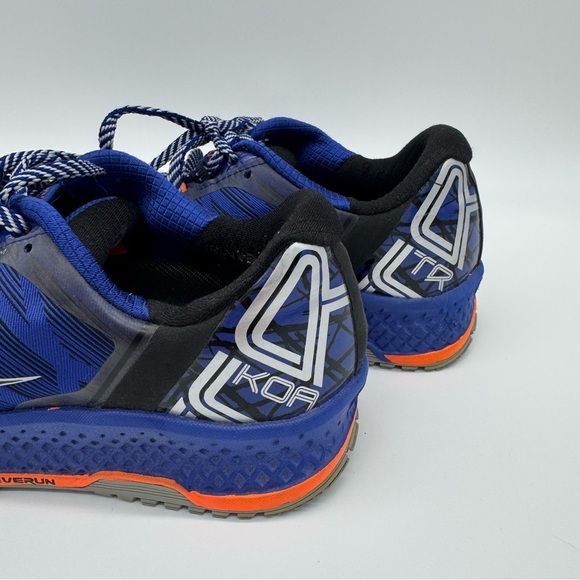 Saucony KOA TR Men Sz 11 S20390-1 Blue Running Shoes Sneakers Outdoor Athletic main image 8